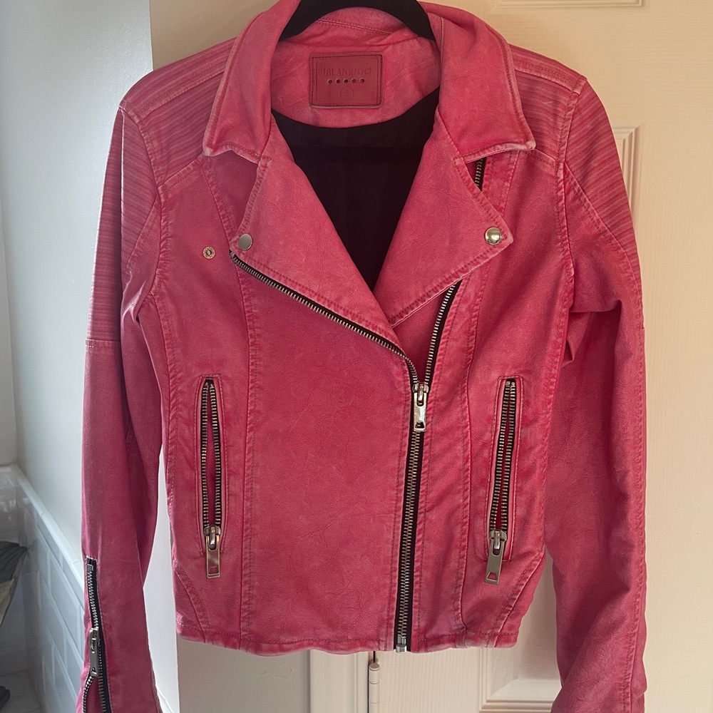 Moto jacket